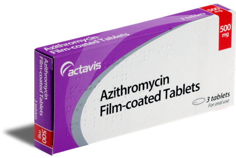 Azithromycin