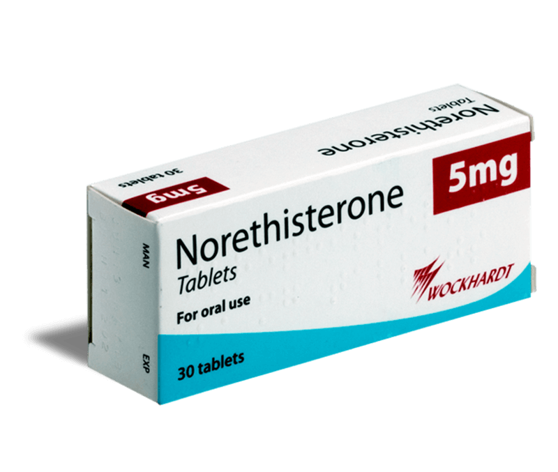 Norethisterone - Primolut Nor