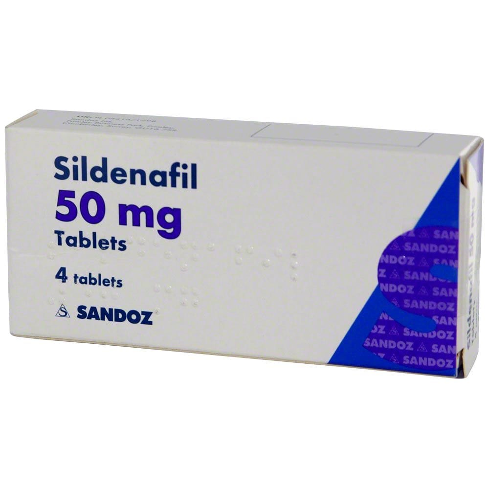 sildenafil