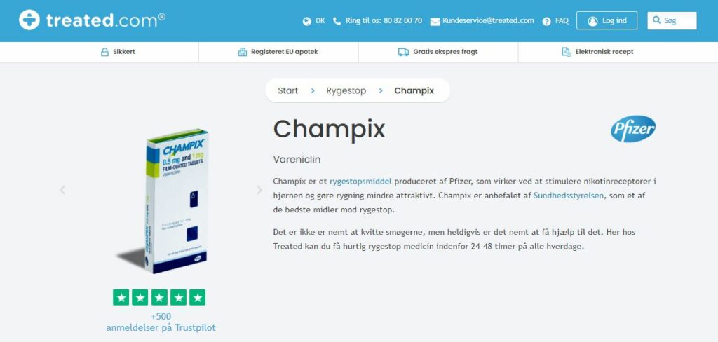 Køb Champix