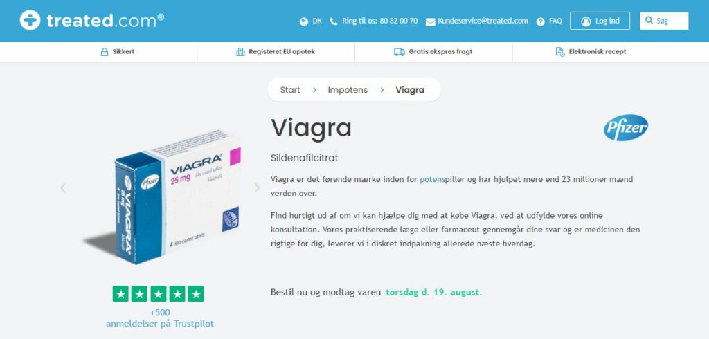 Køb Viagra