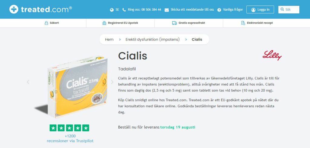 Köp Cialis